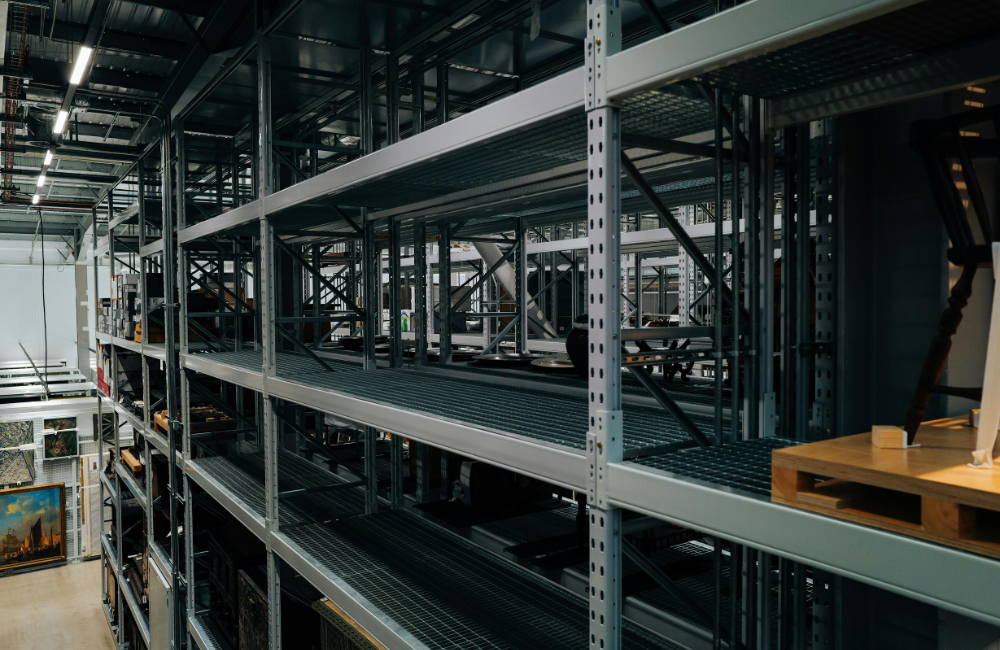 Shuttle Rack ต่างจากชั้นวางพาเลทธรรมดาอย่างไร