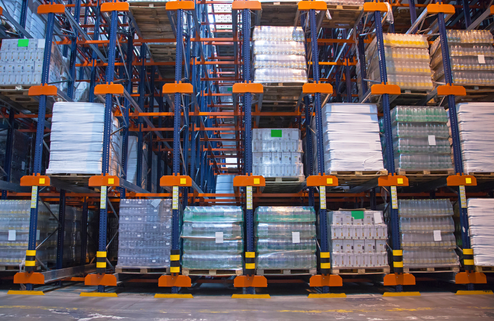 Warehouse Rack