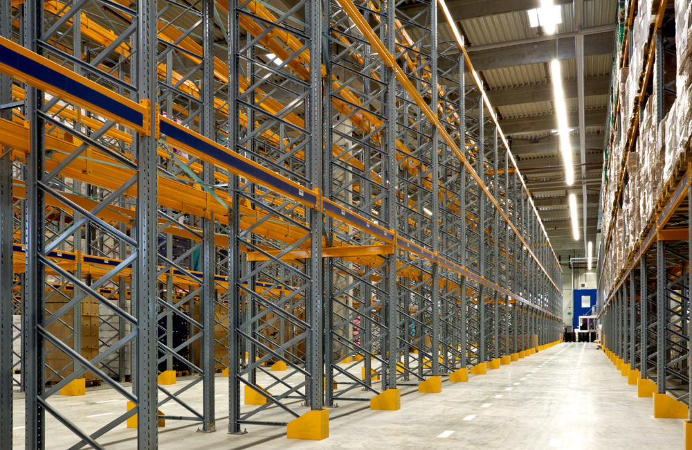 Warehouse Rack