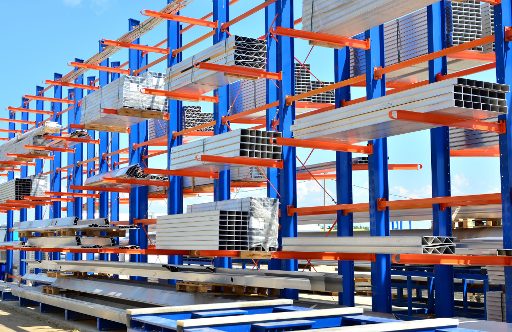 Warehouse Rack
