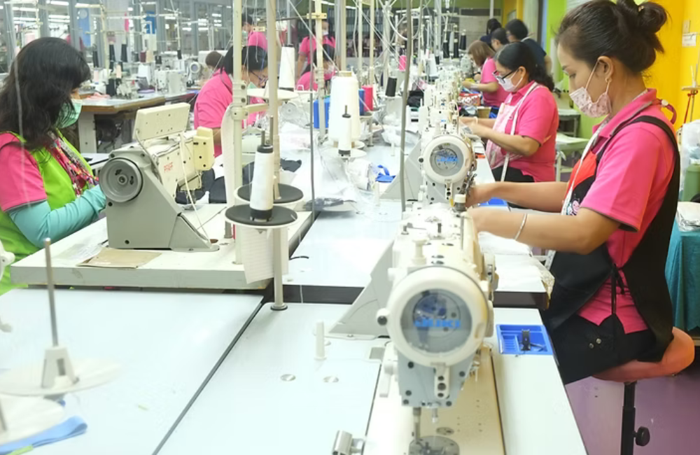 Thai Onono Sport Apparel Manufacturer