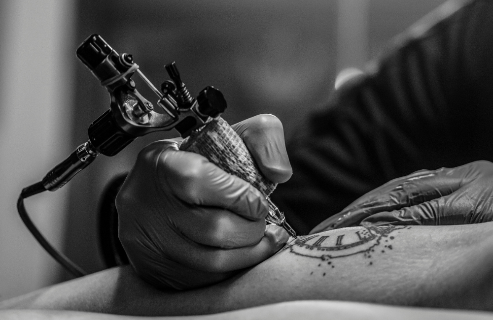 Tattoos Near Me Koh Samui