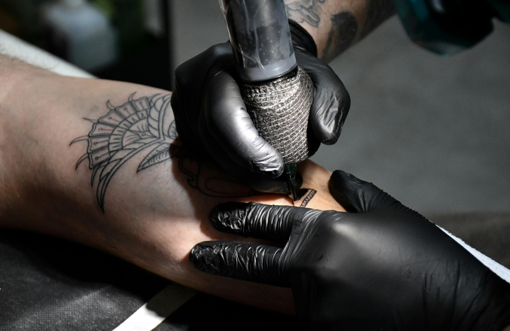 Tattoos Near Me Koh Samui